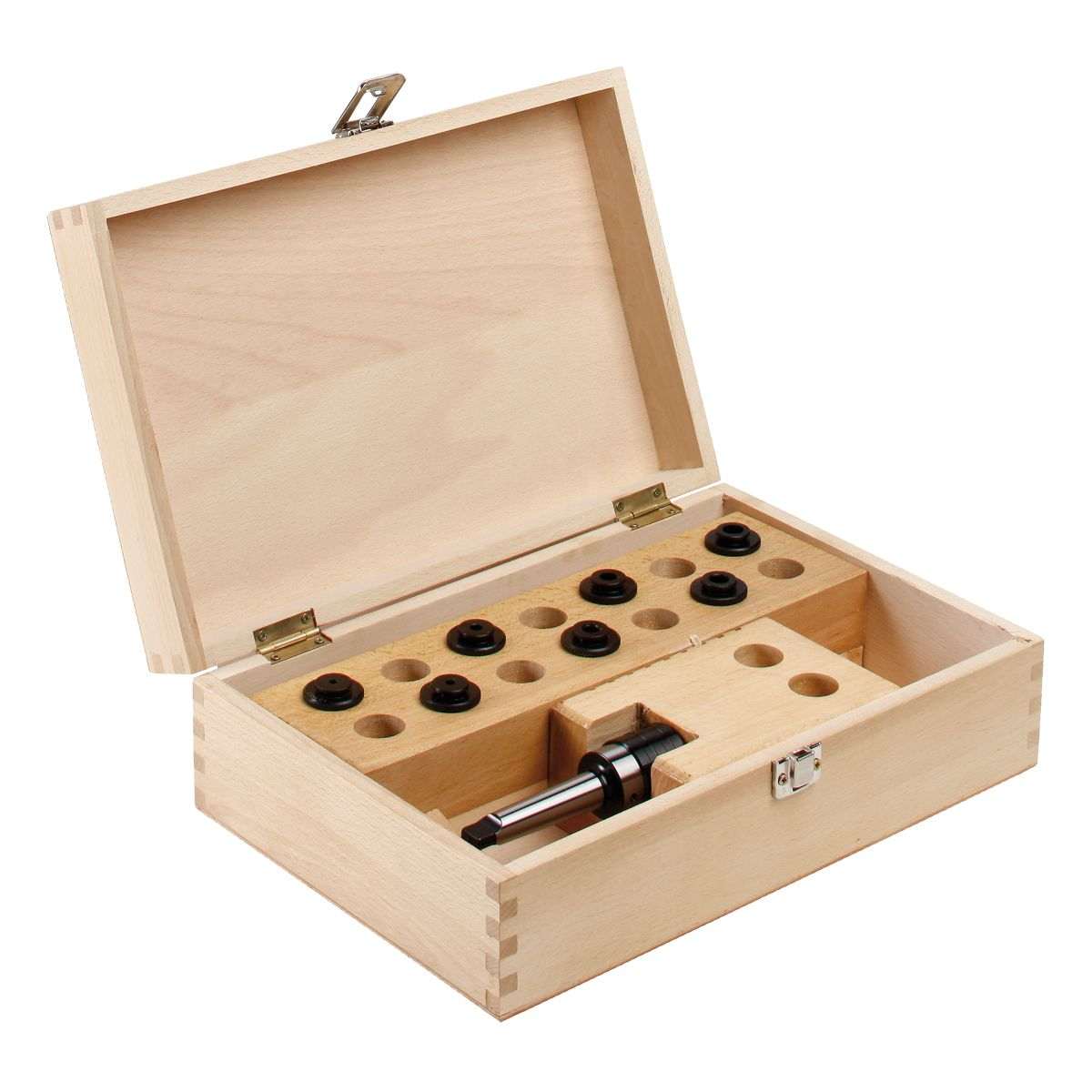 Gewindeschneidfutter MK 4 - M3/M14 Gr.1 Satz