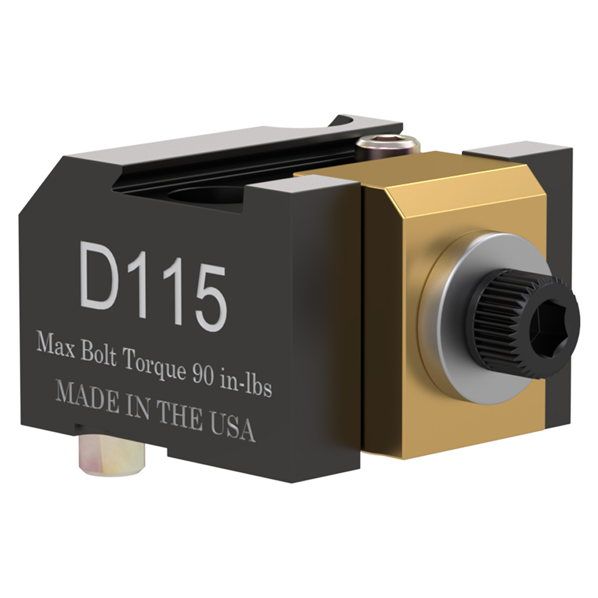 Dovetail Fixture