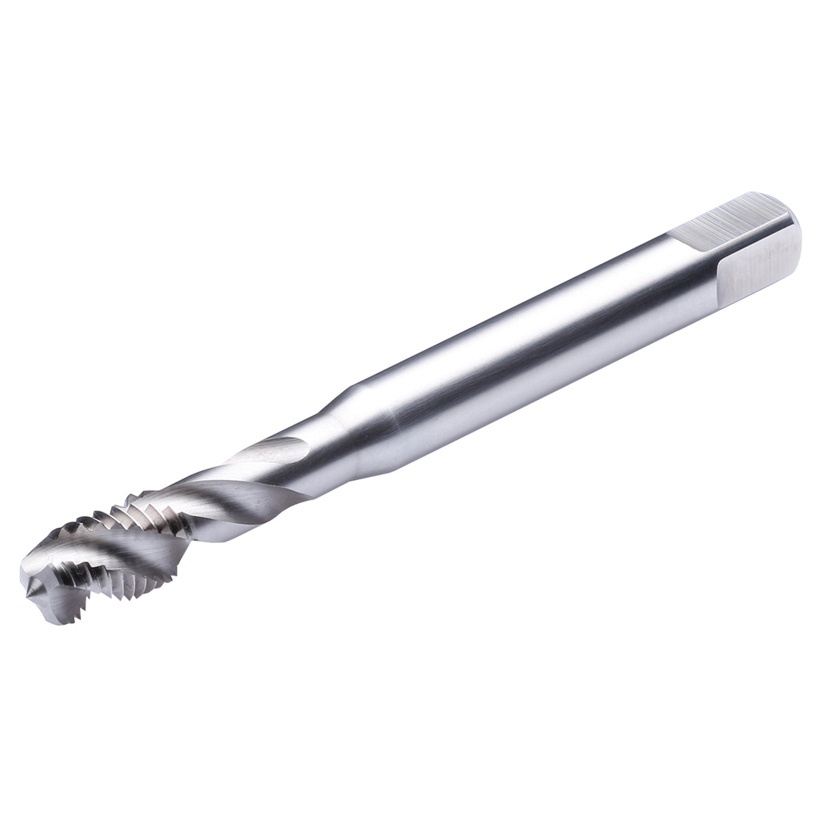 HSS-E Gewindebohrer Feingewinde | M12 9x7 P=1,25 D
