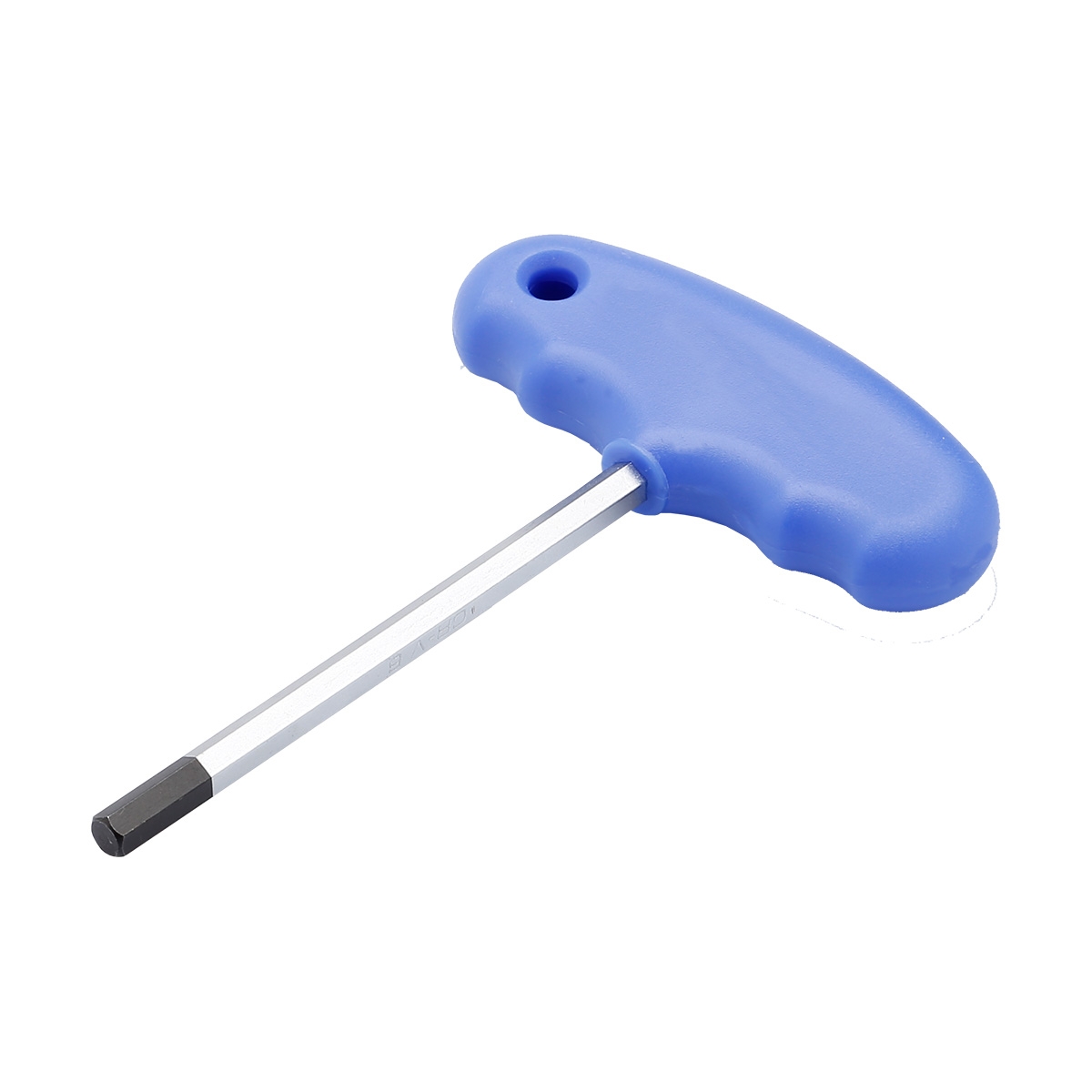 Sechskant mit T-Griff  5 mm; L= 100 mm
