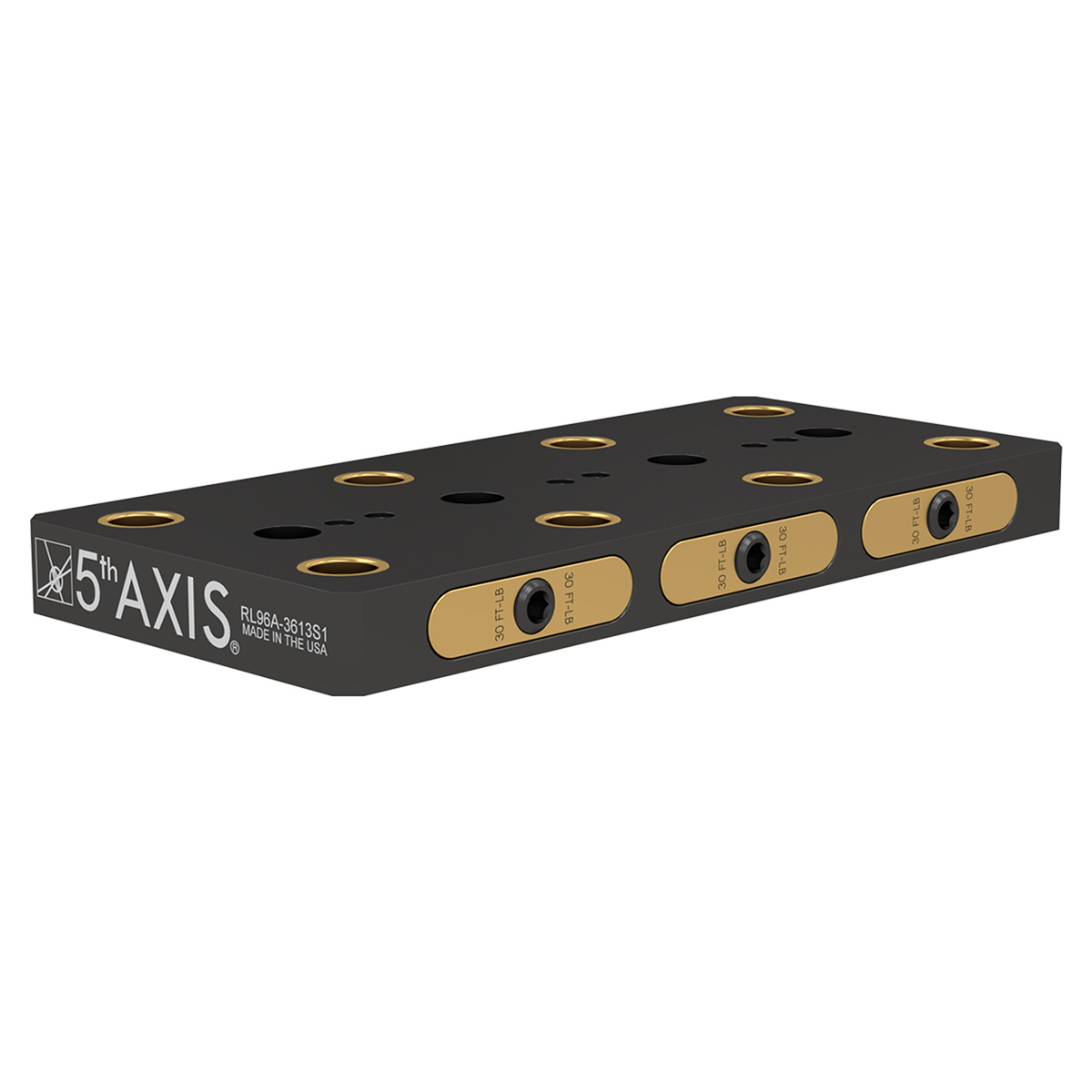 Multi-Position - 96mm - RockLock Base