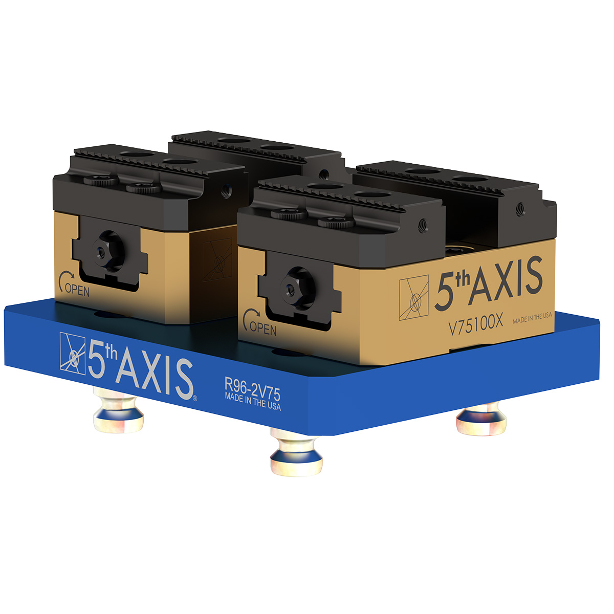 Self-Centering Vise