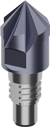 VHM-Entgrater INOSCREW 90°