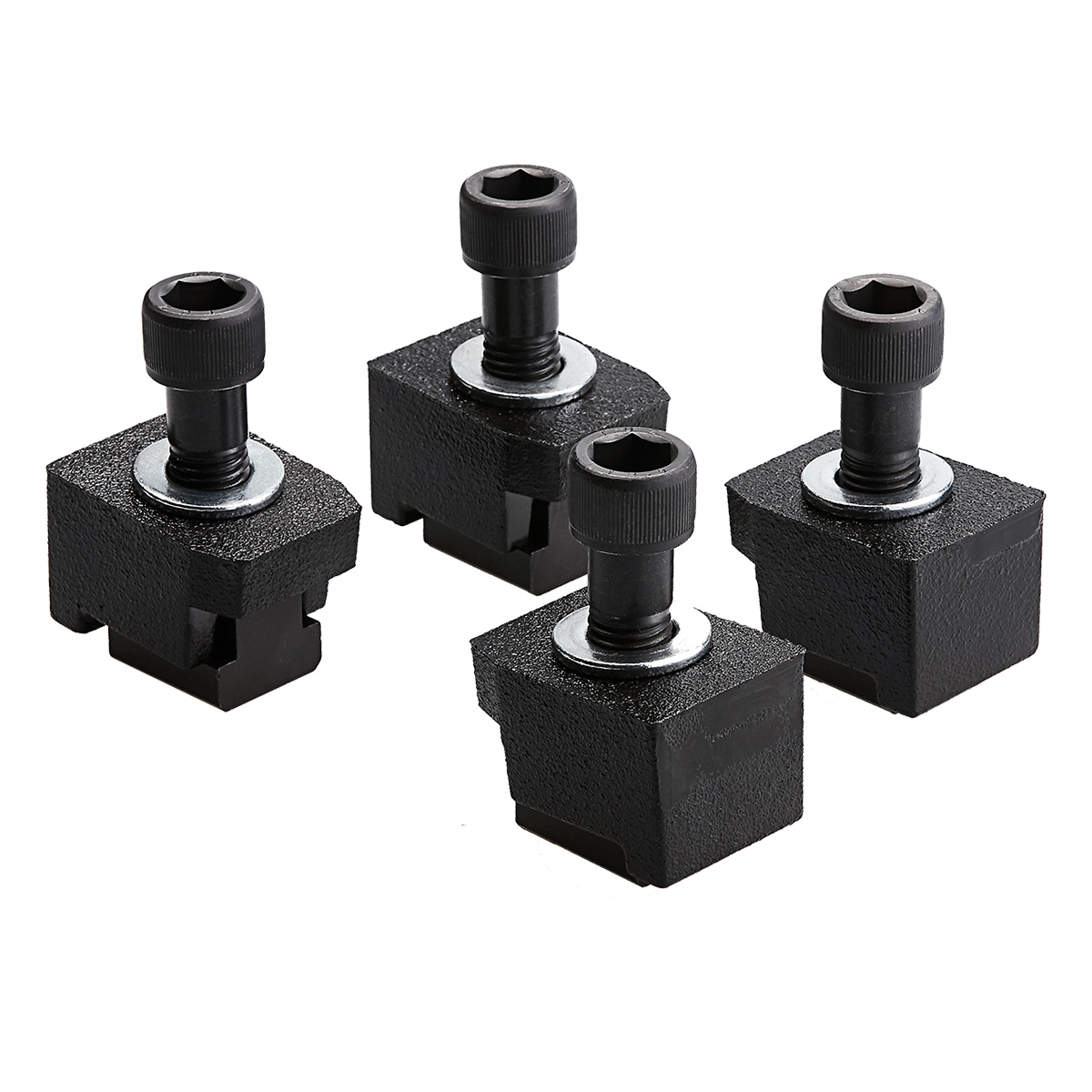 Spannpratzensatz für 14mm T-Nuten