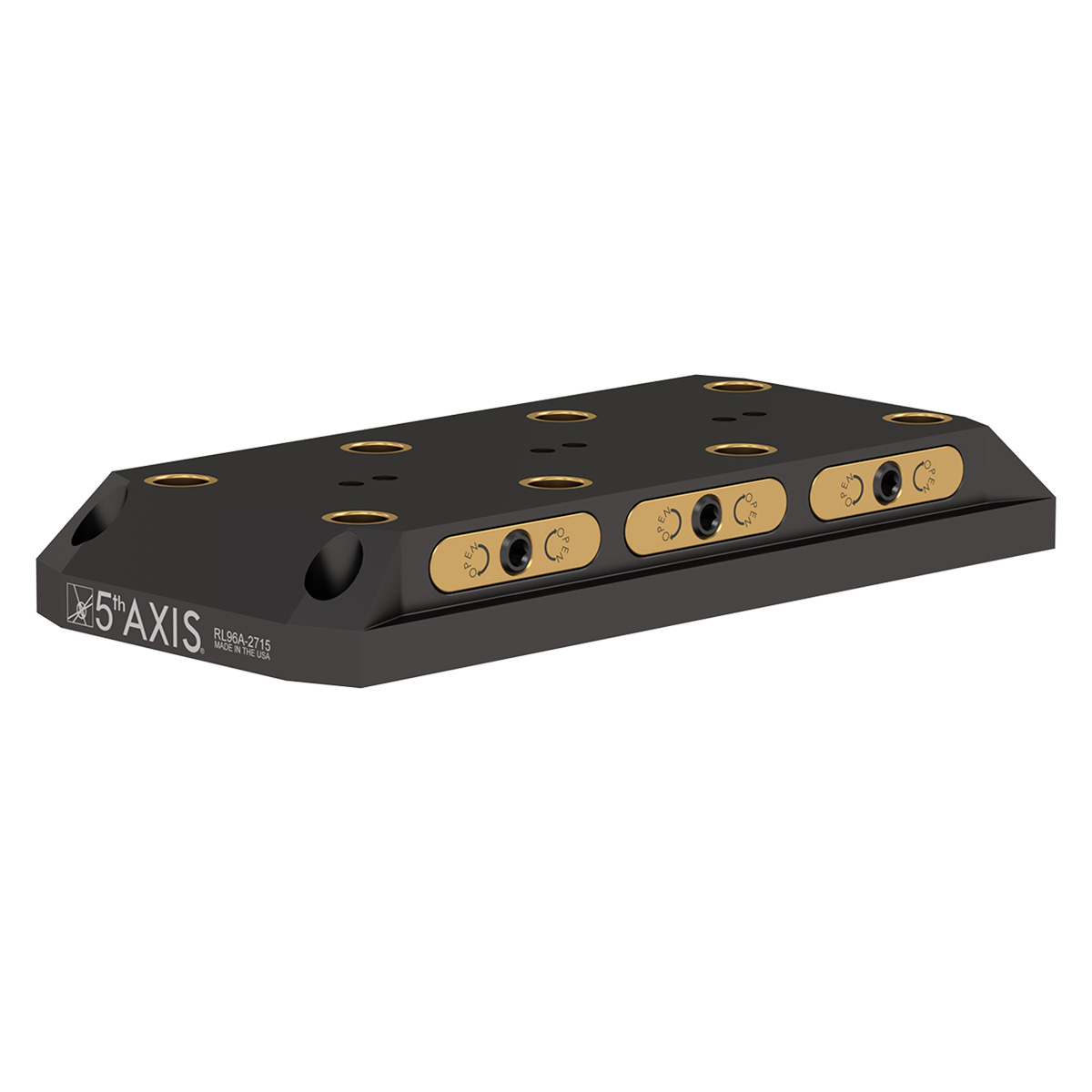 Multi-Position Riser - 96mm - RockLock