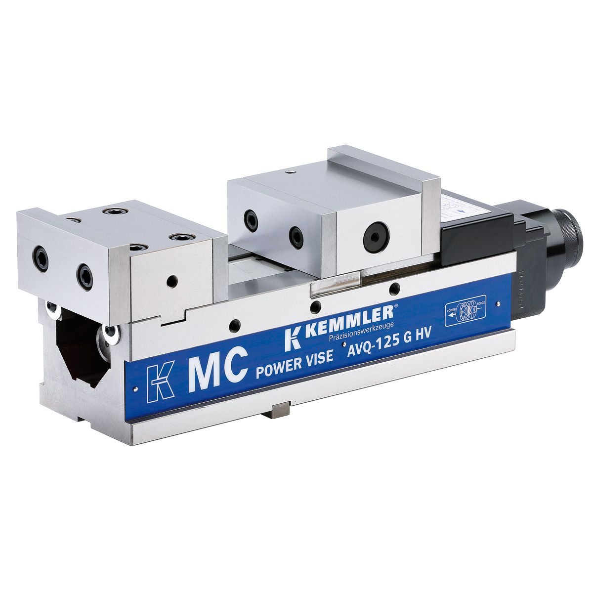 Präzisionsschraubstock AVQ-160G/HV