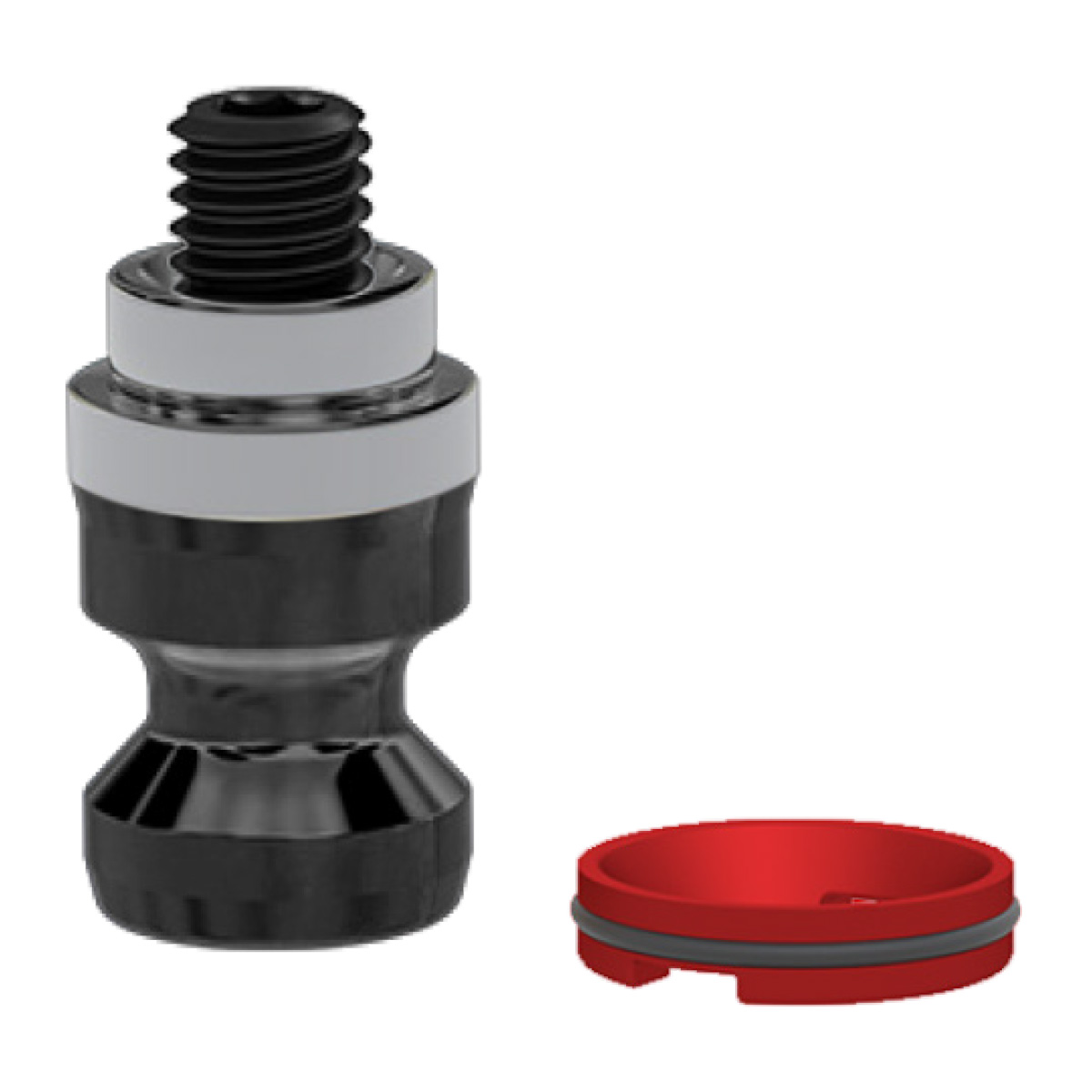 Poka Yoke Pull-studs