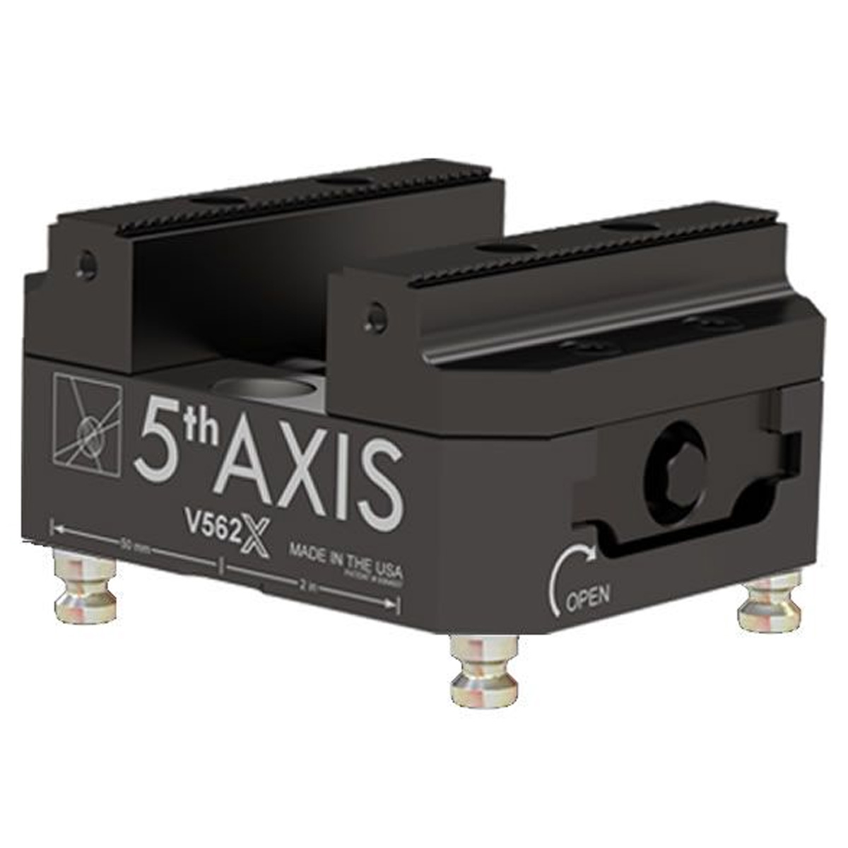 Self-Centering Vise