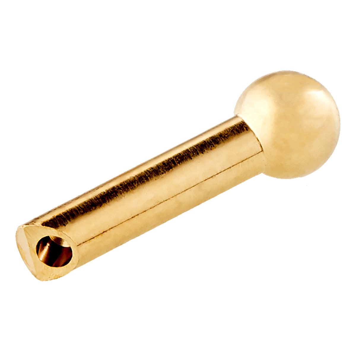 Kugel mit Düse (Messing) Ø 14 mm - 40 - 4